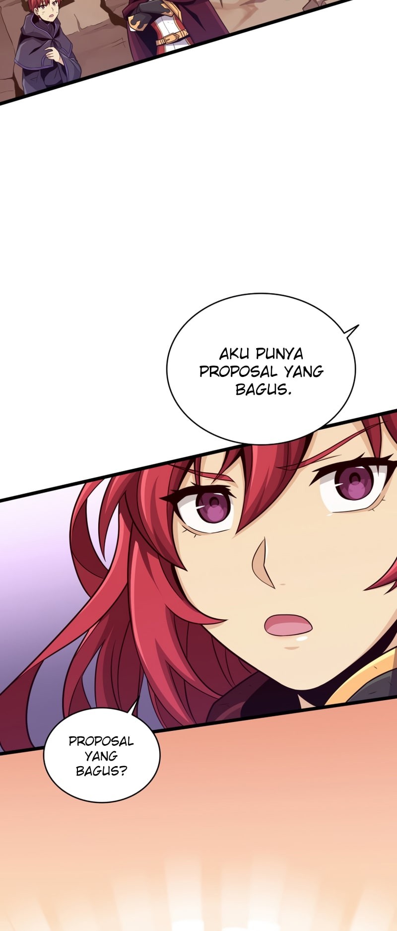 Arcane Sniper Chapter 85 - halaman 56
