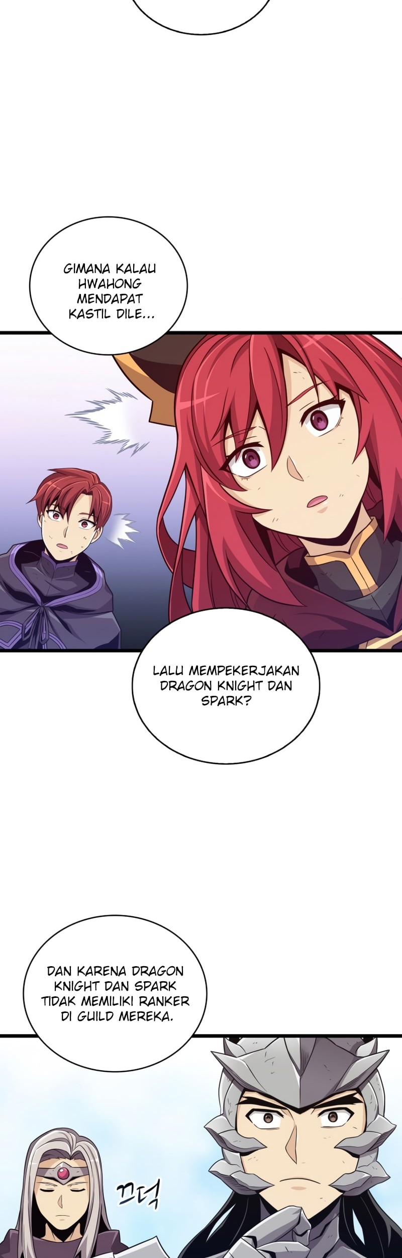 Arcane Sniper Chapter 85 - halaman 58