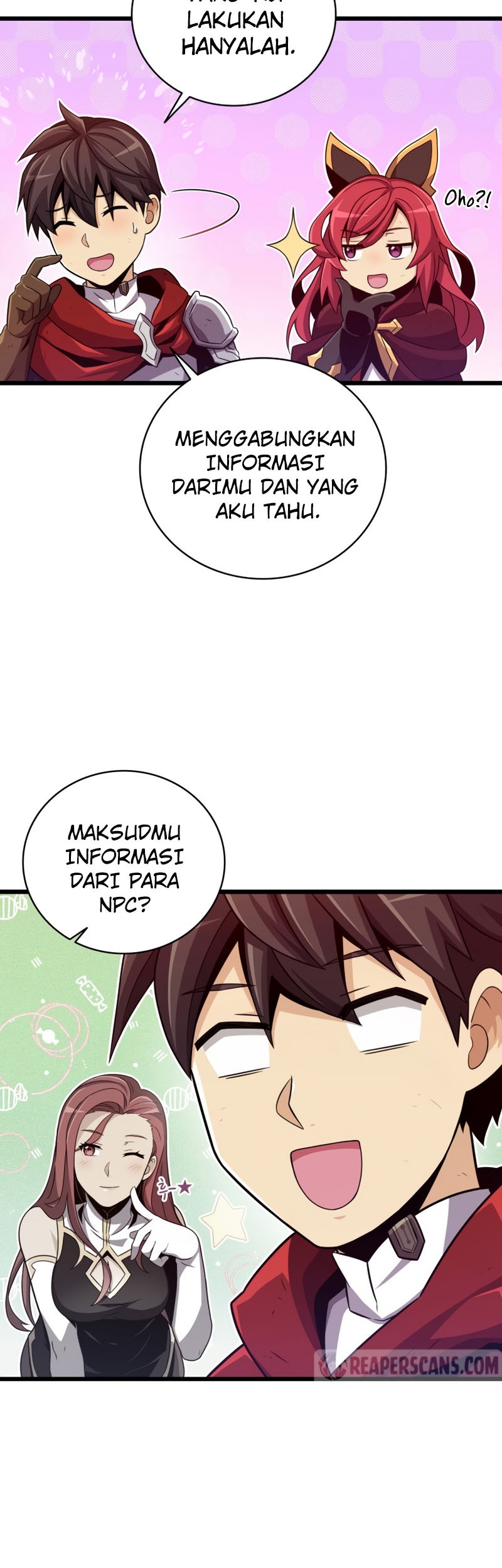 Arcane Sniper Chapter 86 - halaman 14
