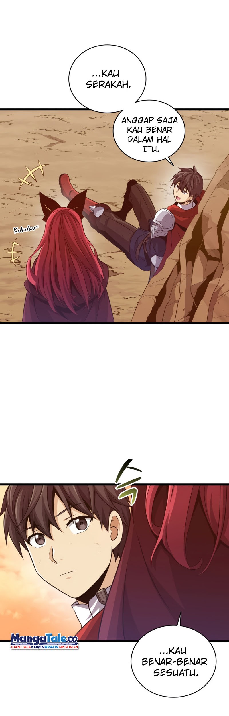 Arcane Sniper Chapter 86 - halaman 15