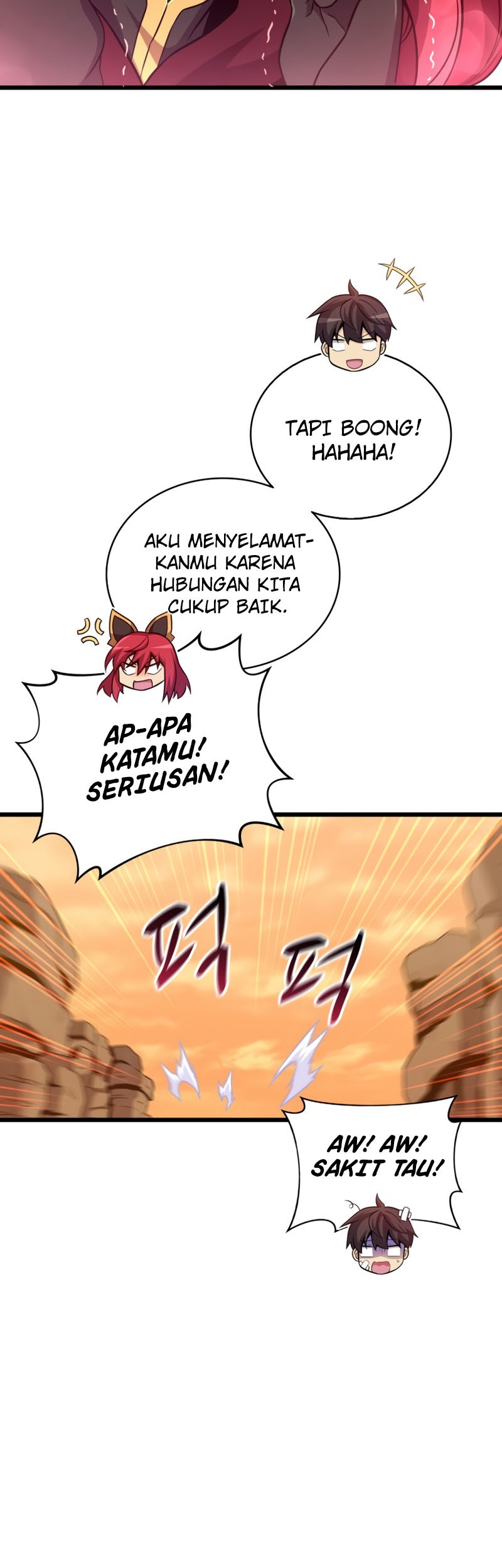 Arcane Sniper Chapter 86 - halaman 19