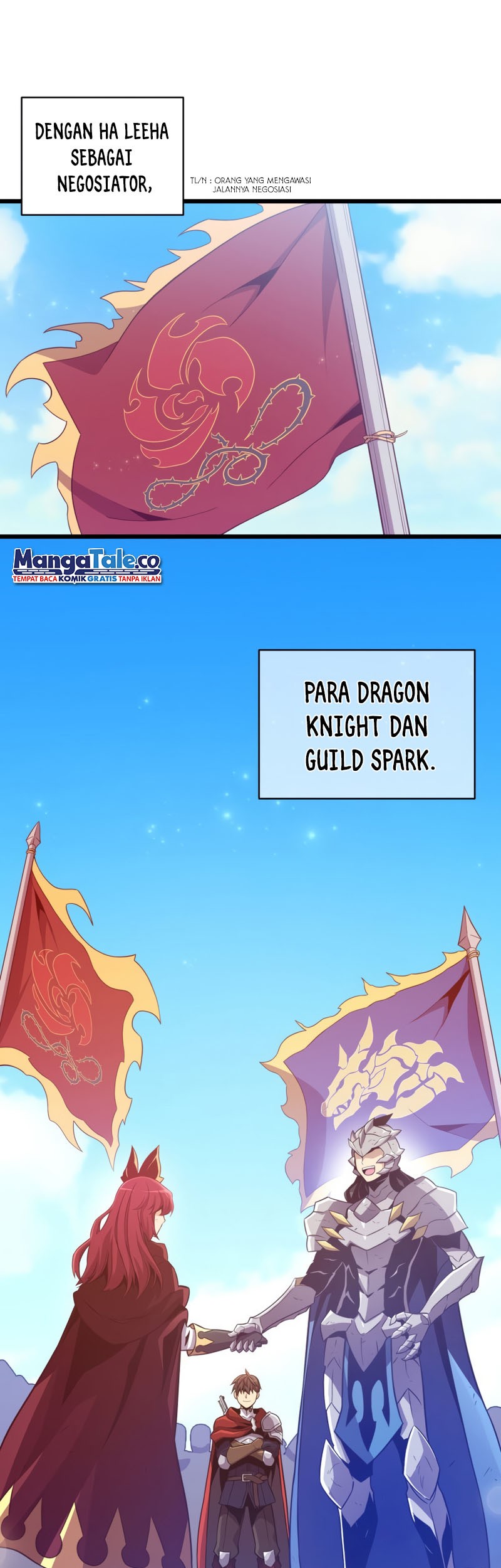 Arcane Sniper Chapter 86 - halaman 2