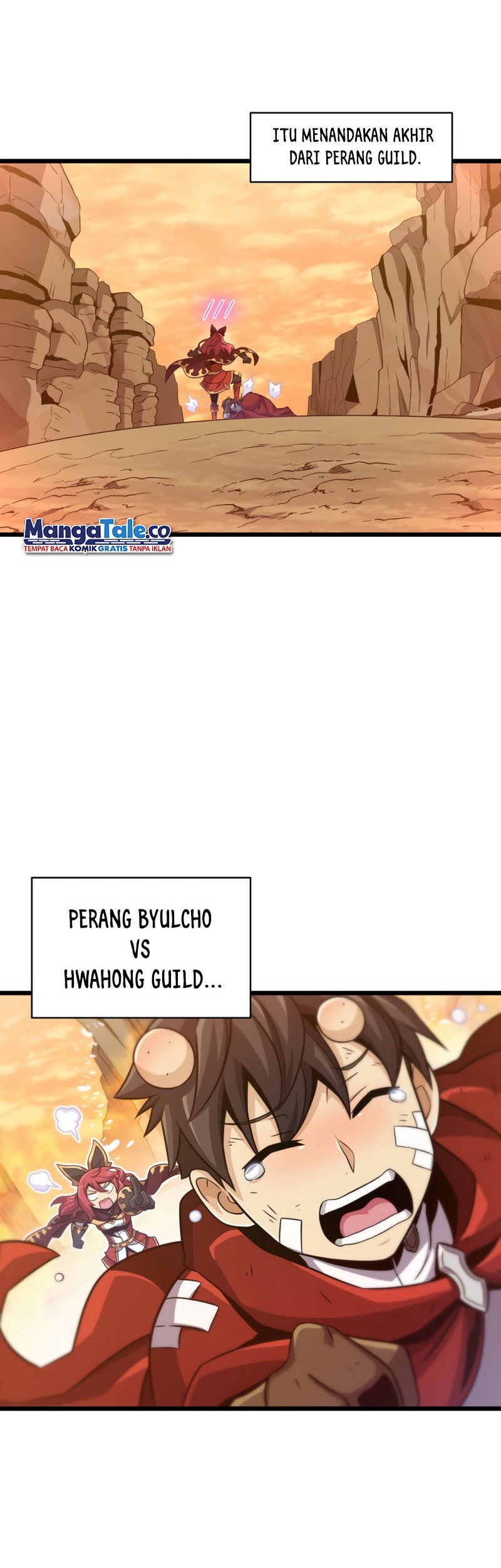 Arcane Sniper Chapter 86 - halaman 20