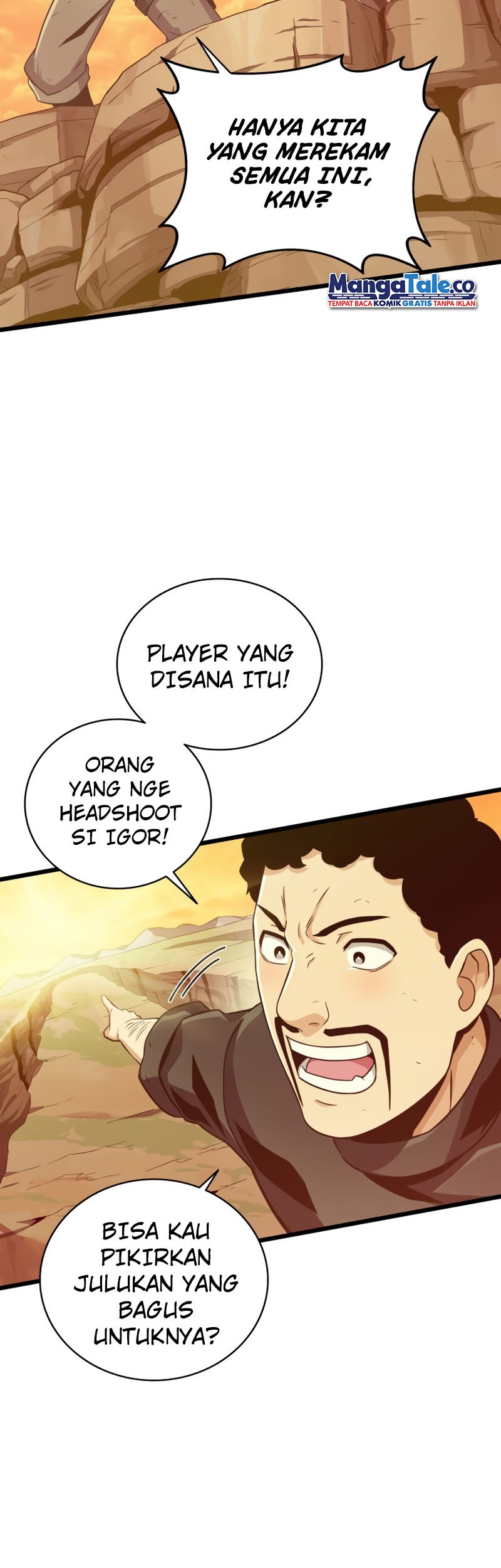 Arcane Sniper Chapter 86 - halaman 23