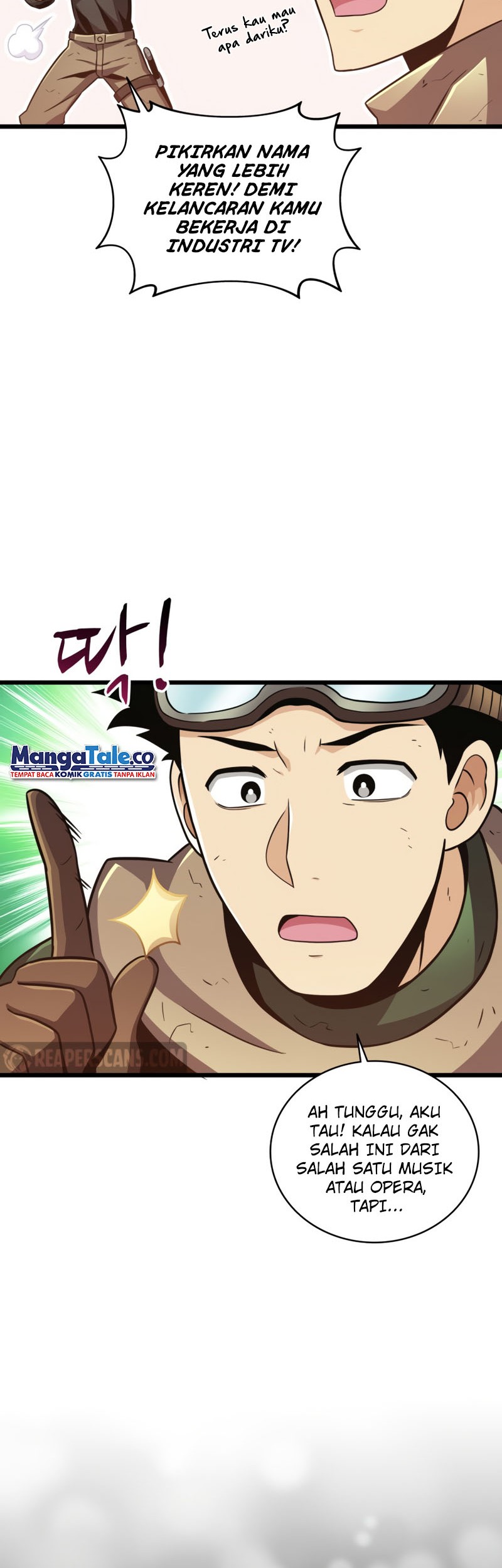 Arcane Sniper Chapter 86 - halaman 25