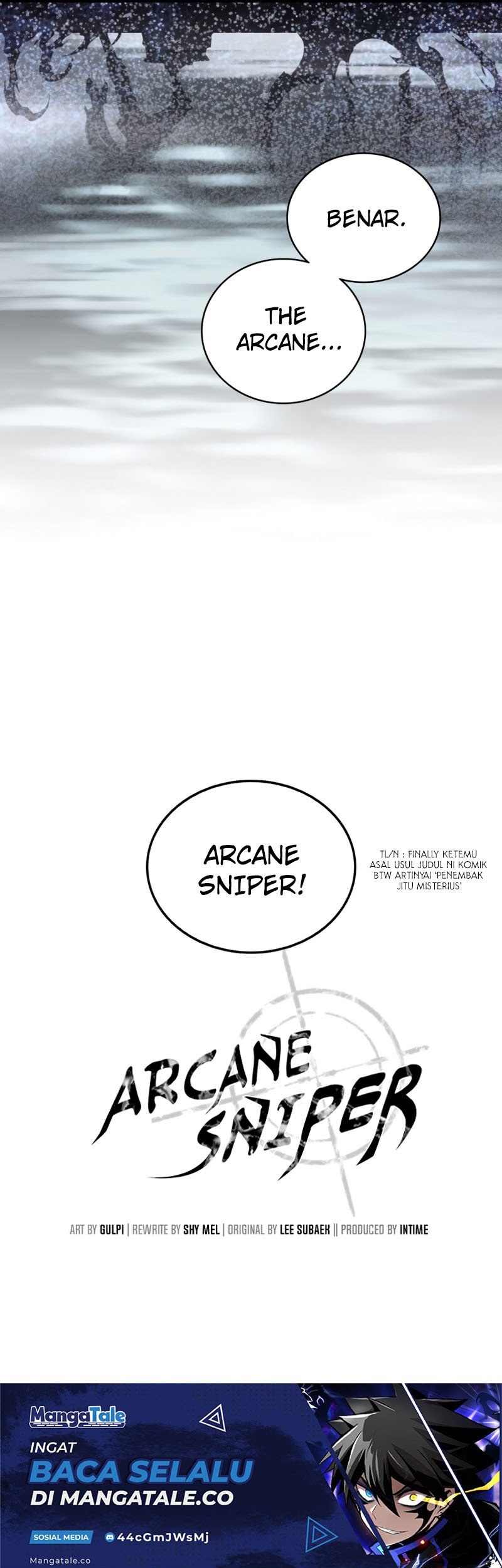 Arcane Sniper Chapter 86 - halaman 27