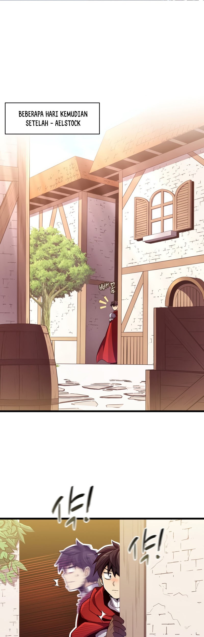 Arcane Sniper Chapter 86 - halaman 28