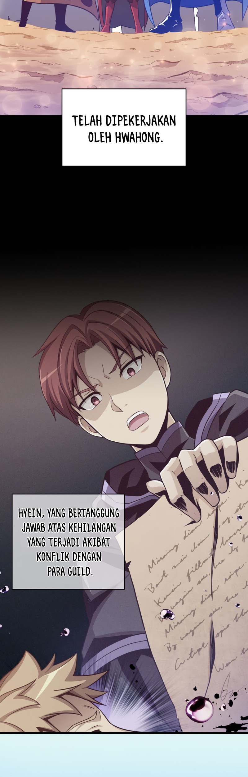Arcane Sniper Chapter 86 - halaman 3