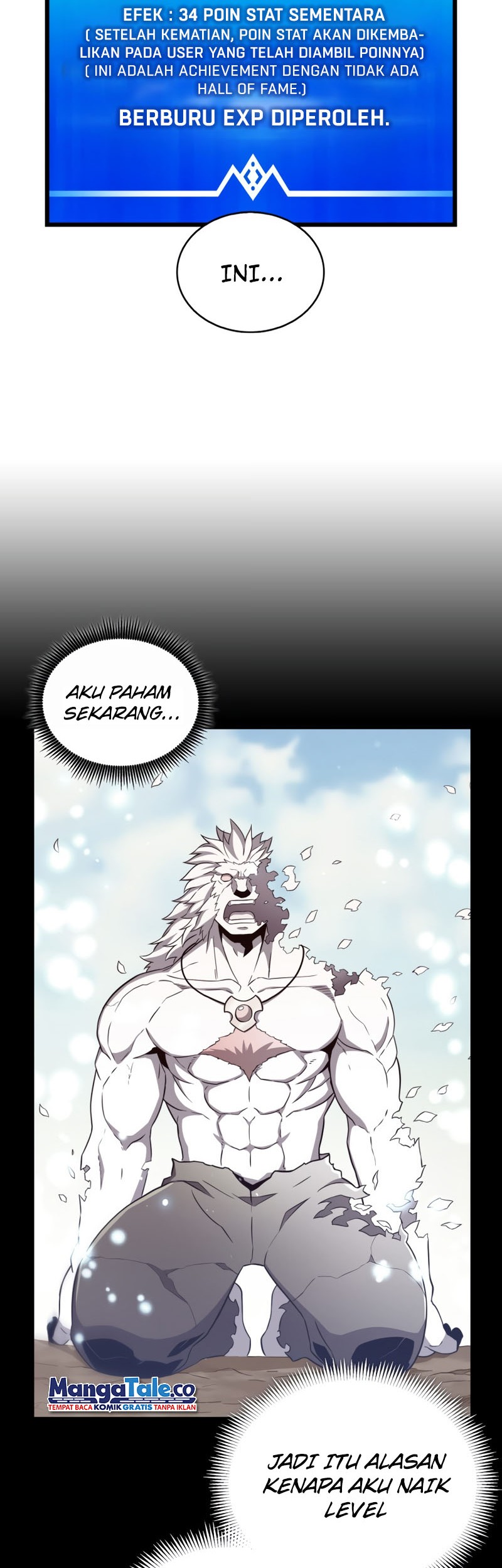 Arcane Sniper Chapter 86 - halaman 34