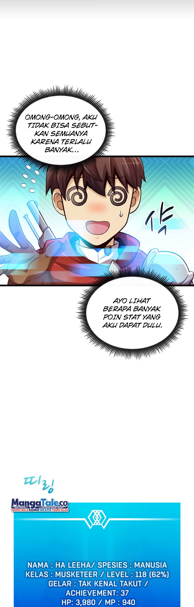 Arcane Sniper Chapter 86 - halaman 36