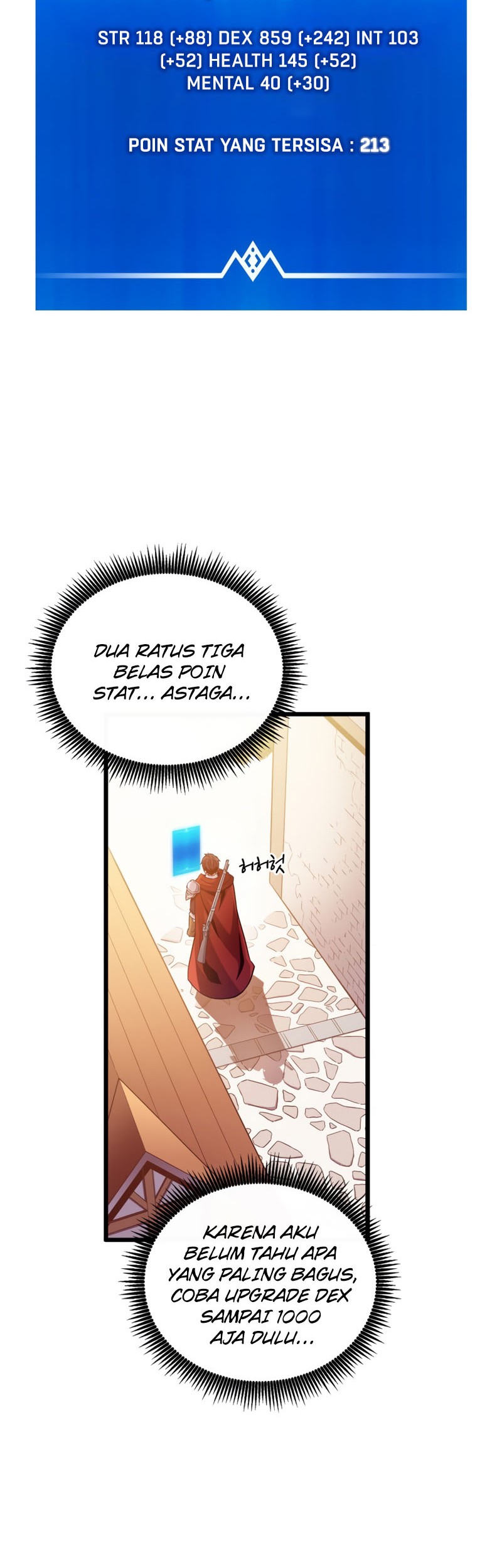 Arcane Sniper Chapter 86 - halaman 37