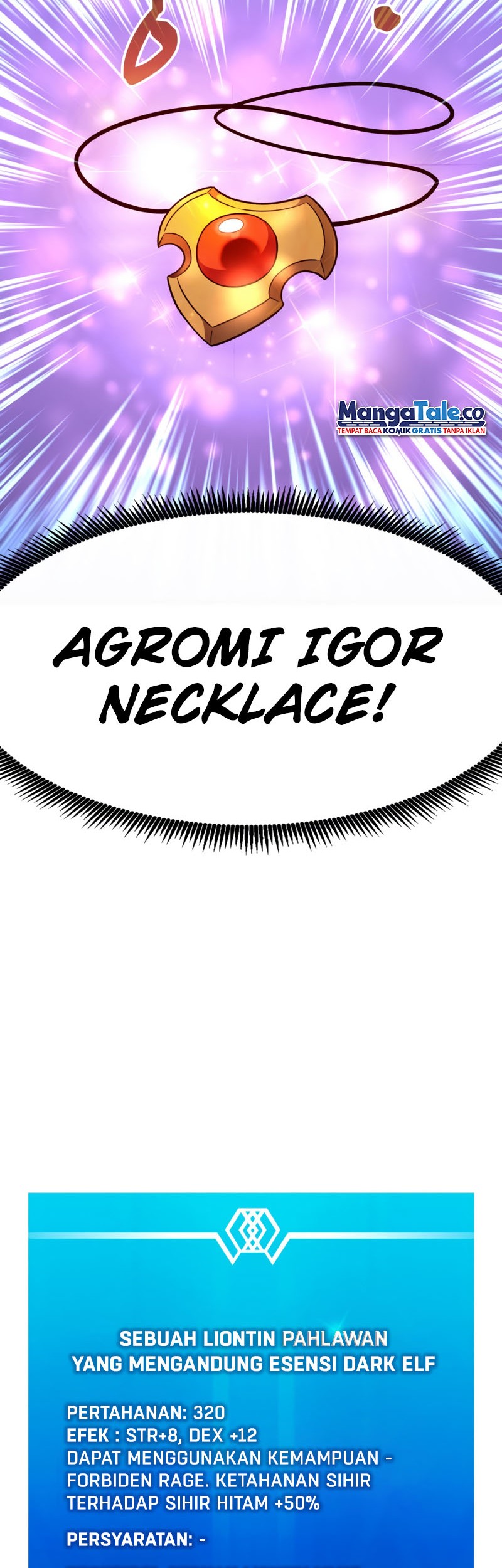 Arcane Sniper Chapter 86 - halaman 39