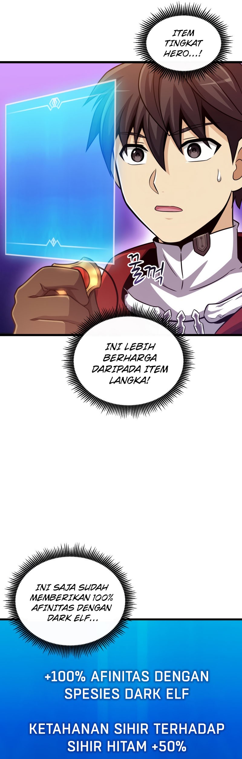 Arcane Sniper Chapter 86 - halaman 41