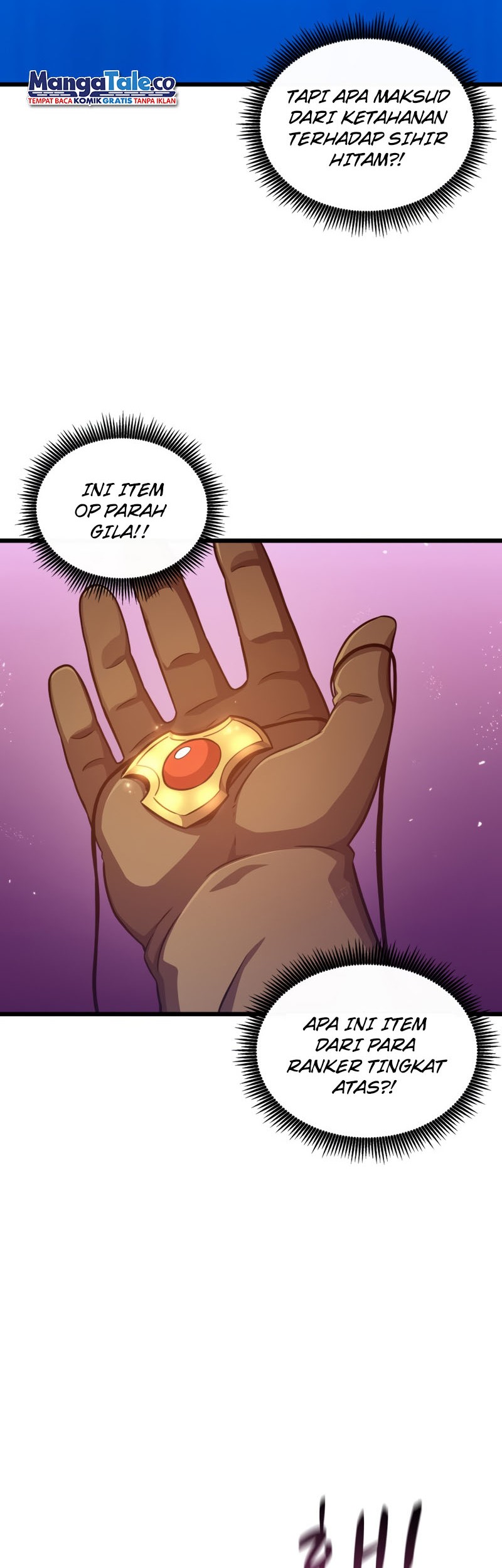 Arcane Sniper Chapter 86 - halaman 42
