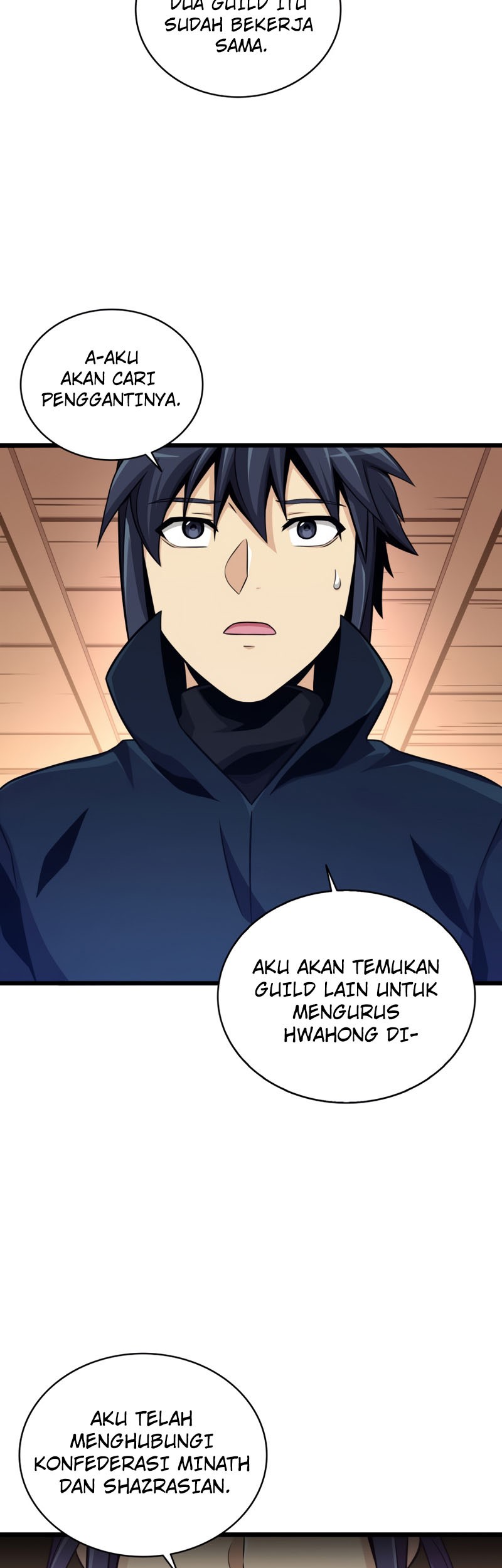 Arcane Sniper Chapter 86 - halaman 48