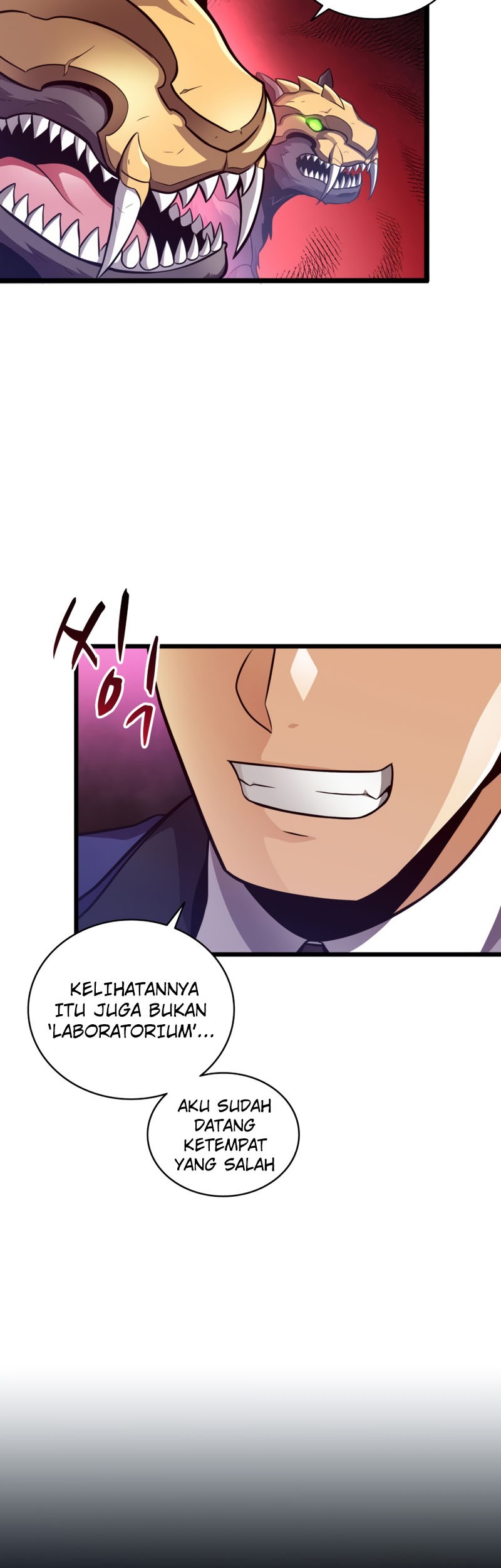 Arcane Sniper Chapter 86 - halaman 53