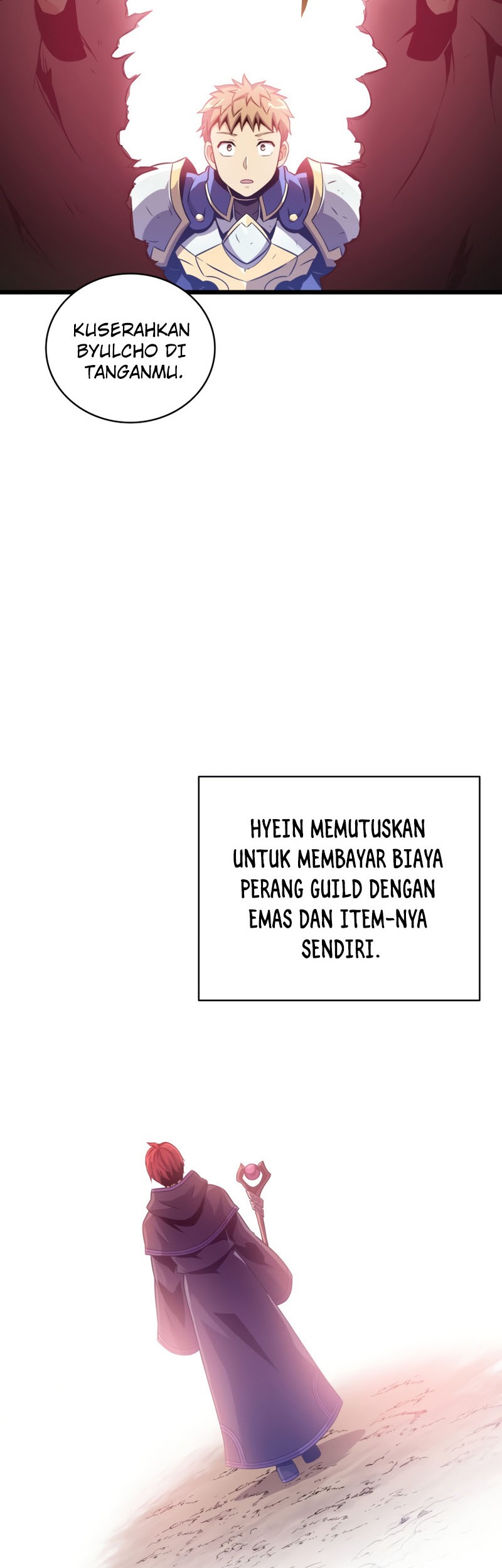 Arcane Sniper Chapter 86 - halaman 8