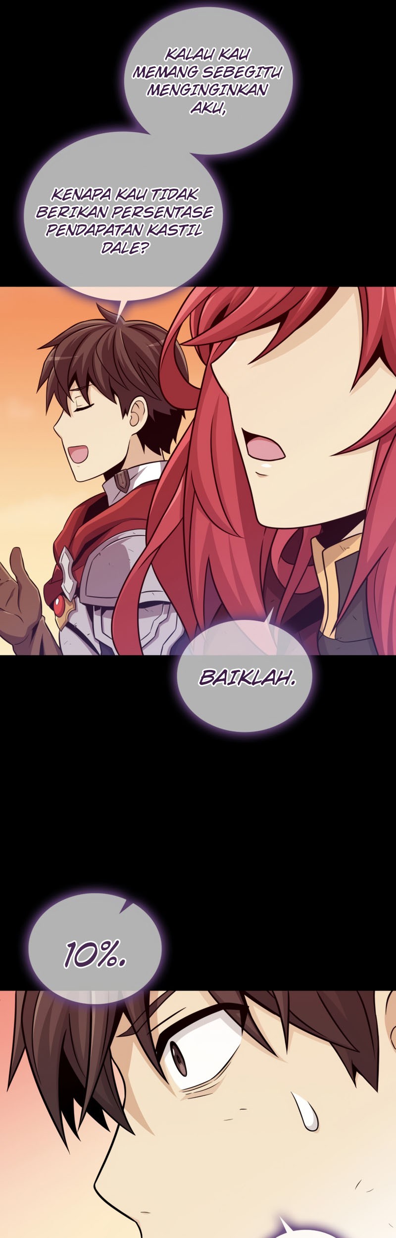 Arcane Sniper Chapter 87 - halaman 12