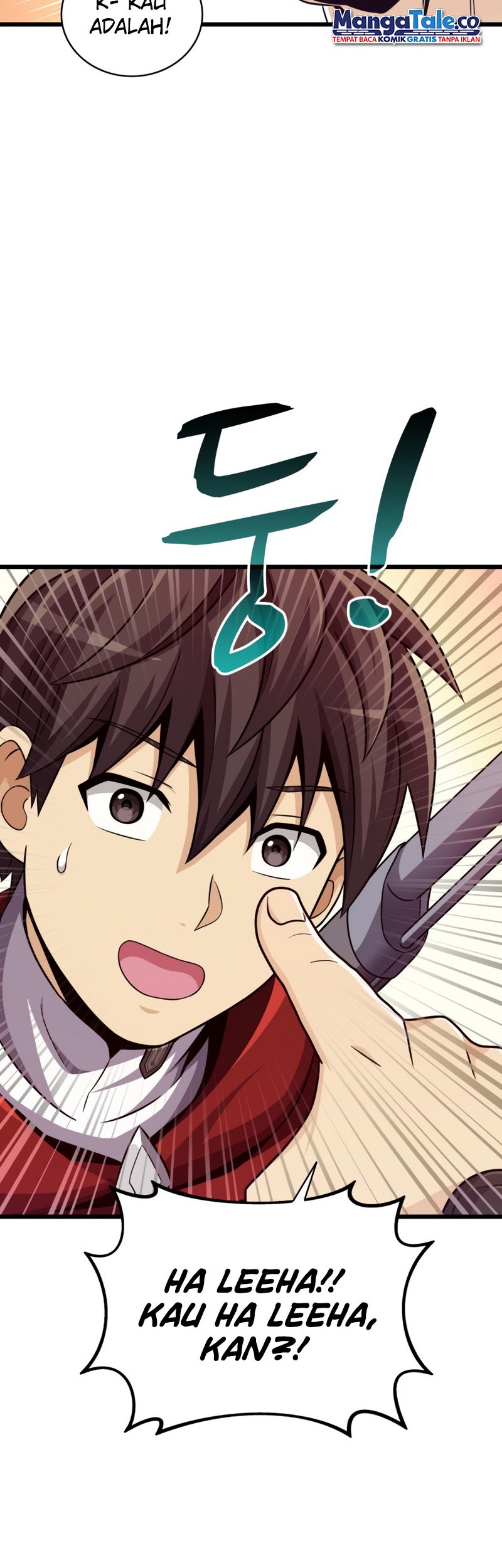 Arcane Sniper Chapter 87 - halaman 18