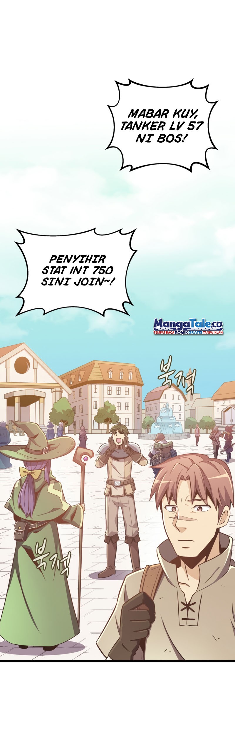 Arcane Sniper Chapter 87 - halaman 2