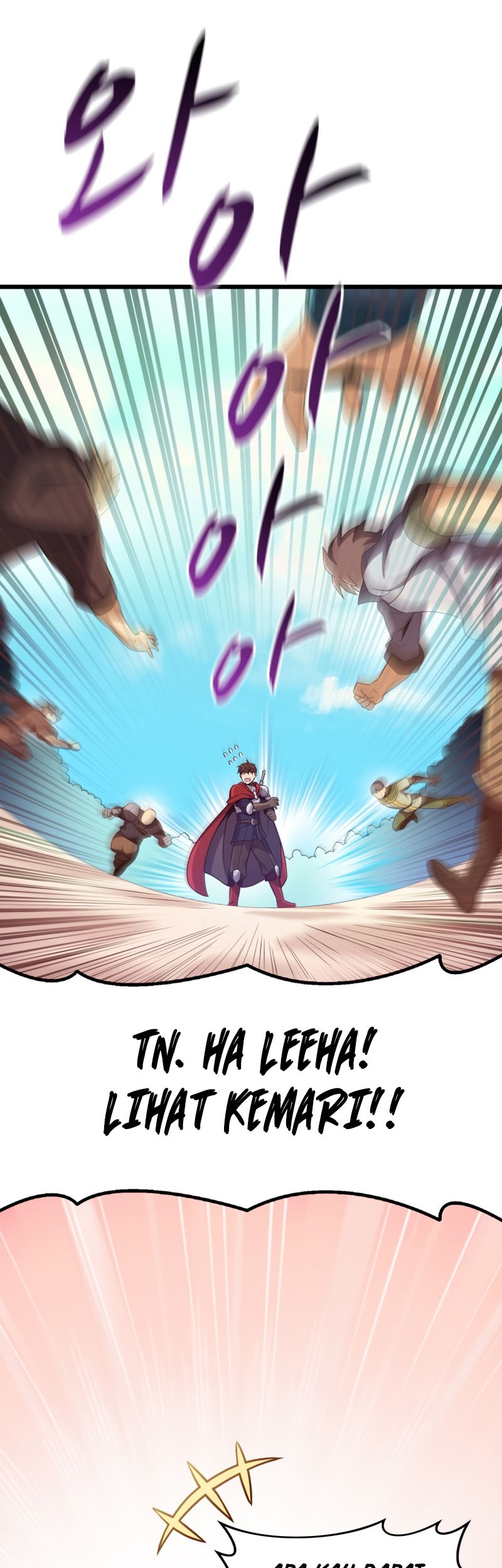 Arcane Sniper Chapter 87 - halaman 22