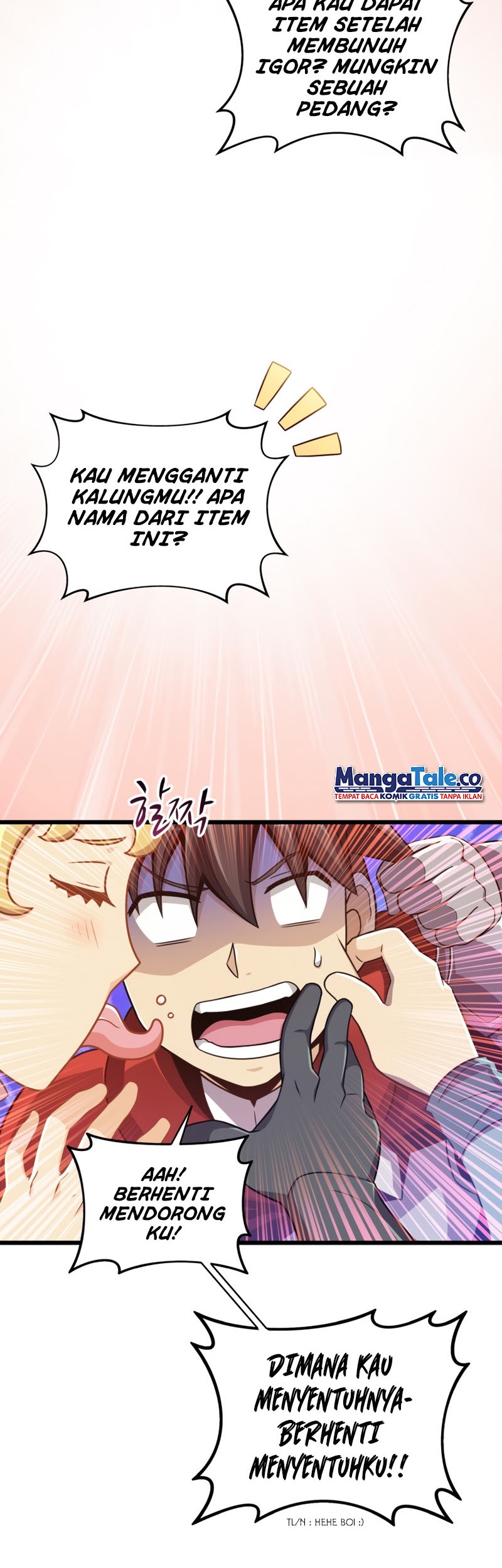 Arcane Sniper Chapter 87 - halaman 23