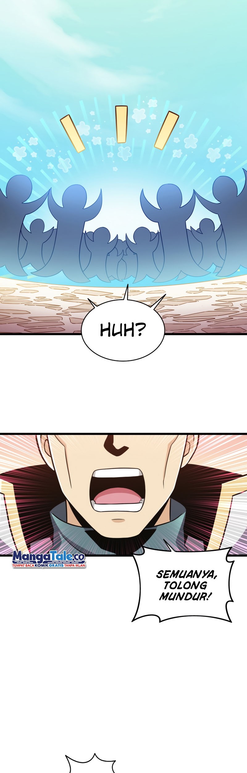 Arcane Sniper Chapter 87 - halaman 25