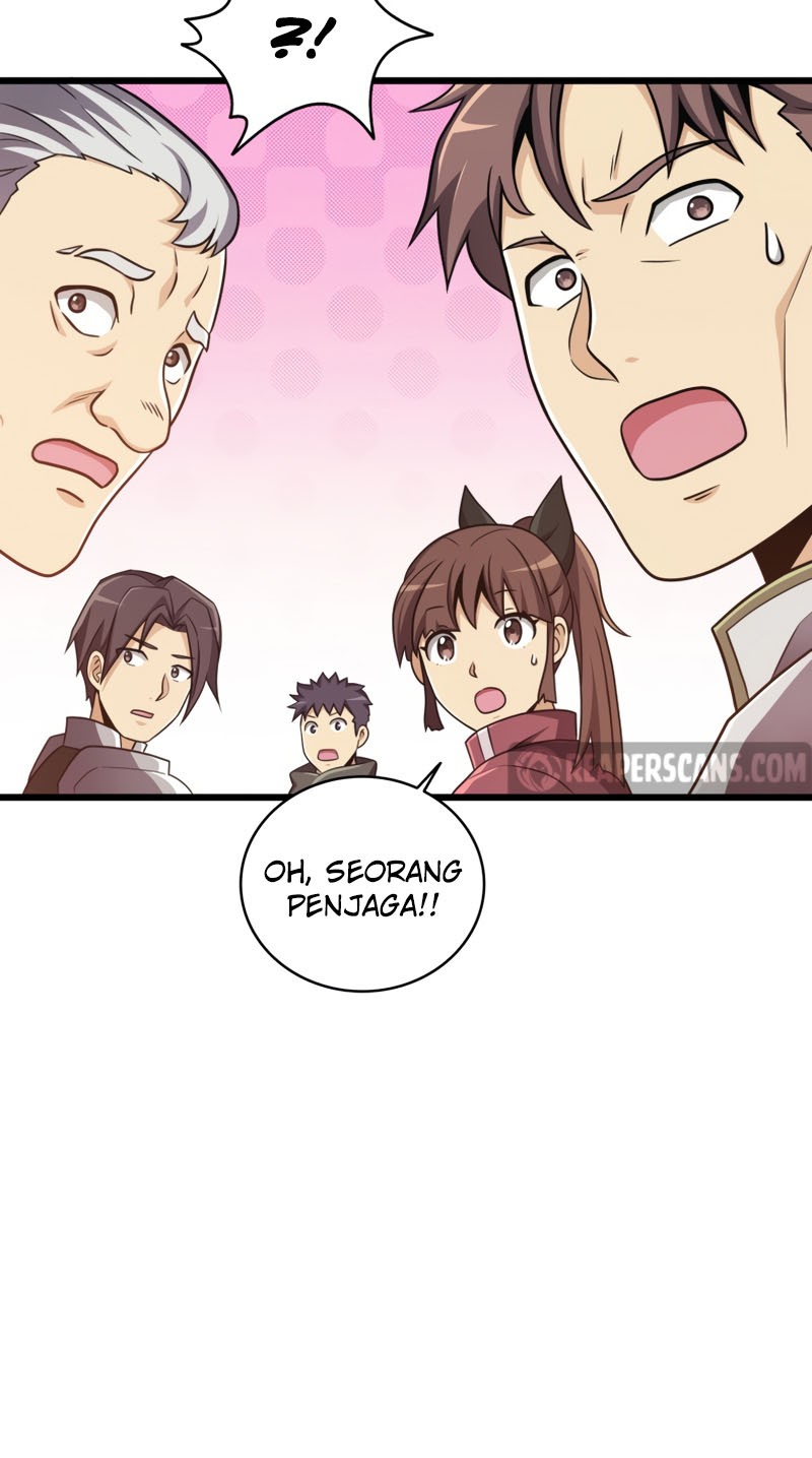 Arcane Sniper Chapter 87 - halaman 26