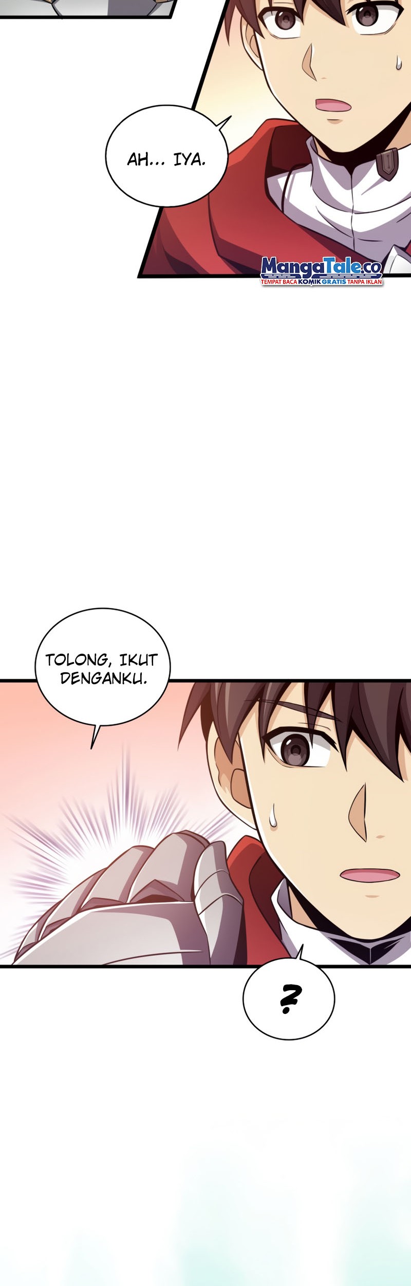 Arcane Sniper Chapter 87 - halaman 28