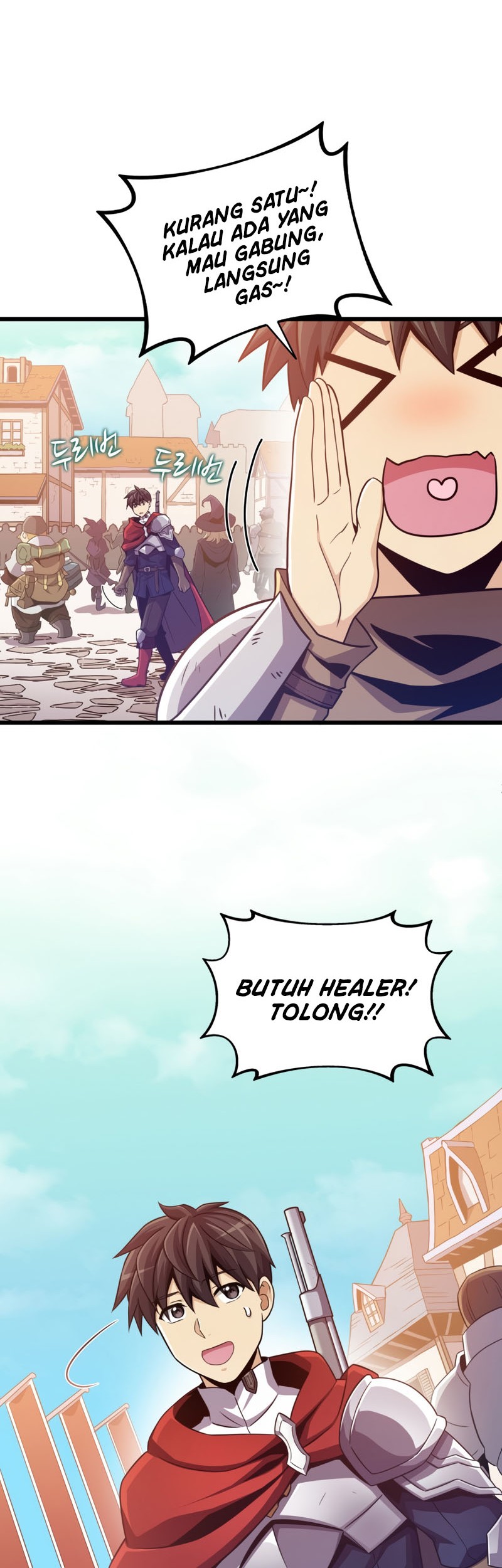 Arcane Sniper Chapter 87 - halaman 3