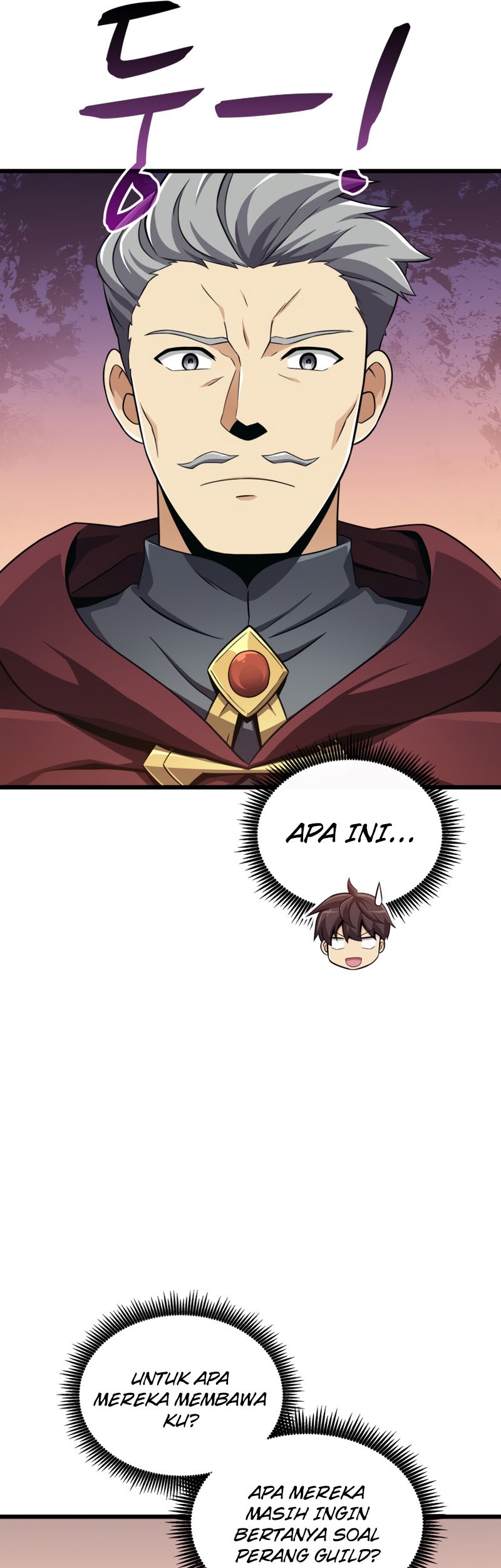 Arcane Sniper Chapter 87 - halaman 32