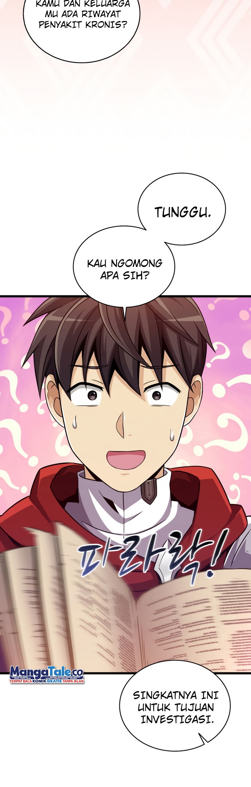 Arcane Sniper Chapter 87 - halaman 34