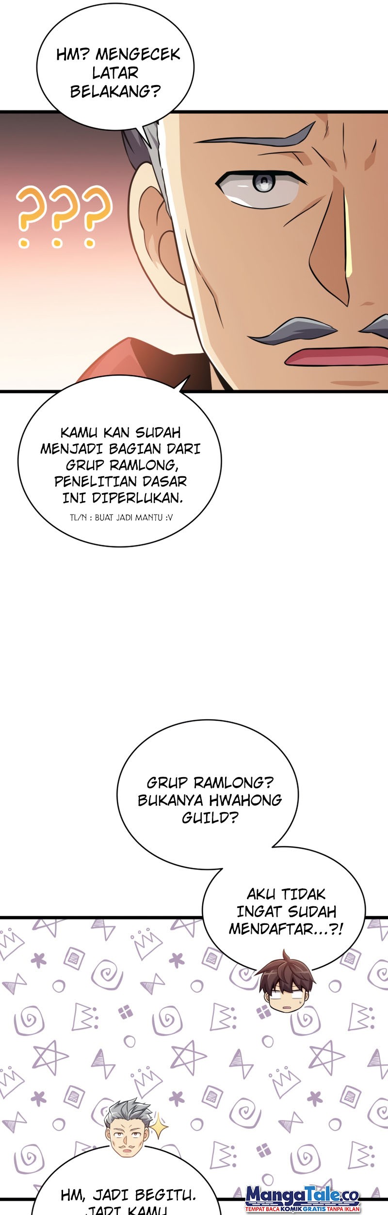 Arcane Sniper Chapter 87 - halaman 37