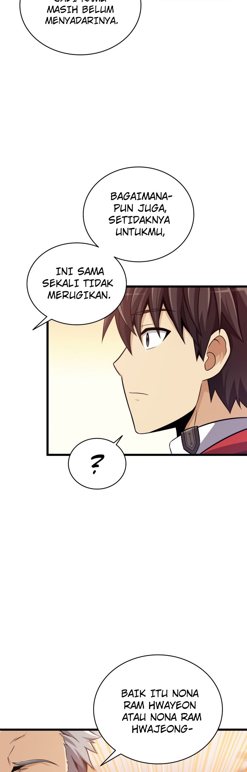 Arcane Sniper Chapter 87 - halaman 38