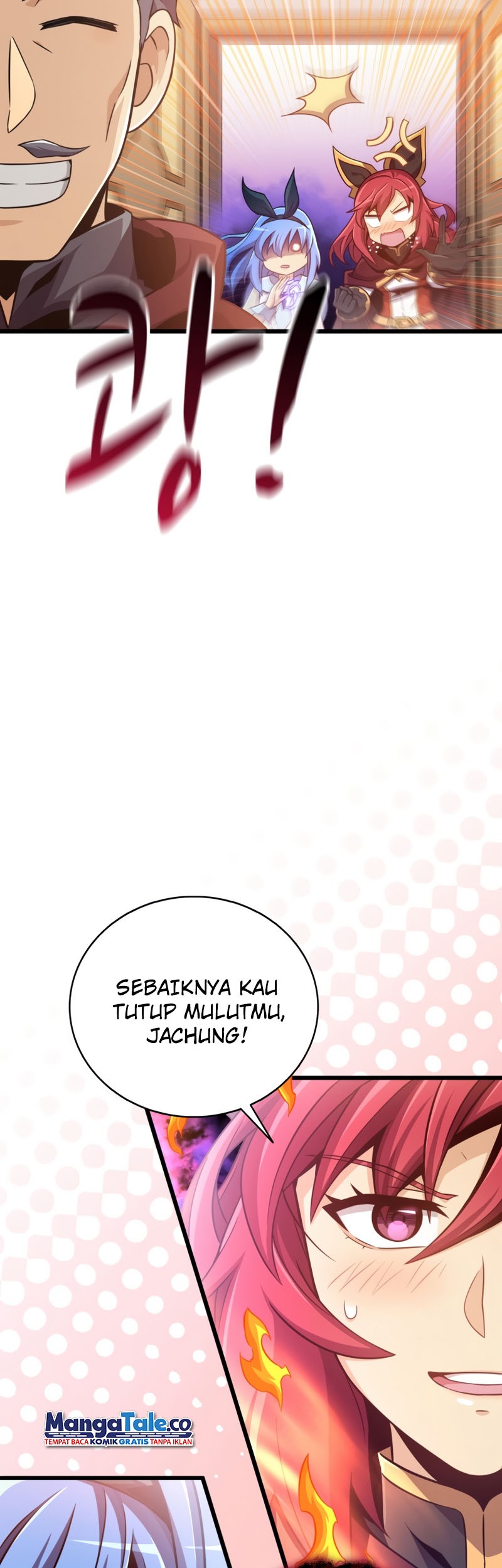 Arcane Sniper Chapter 87 - halaman 39