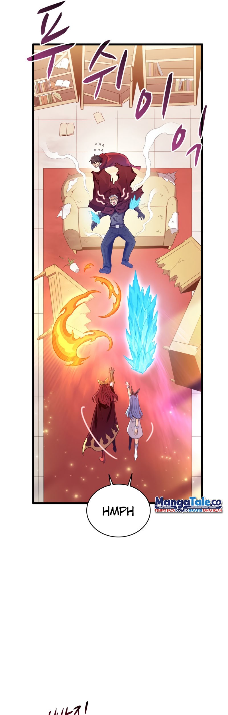 Arcane Sniper Chapter 87 - halaman 42