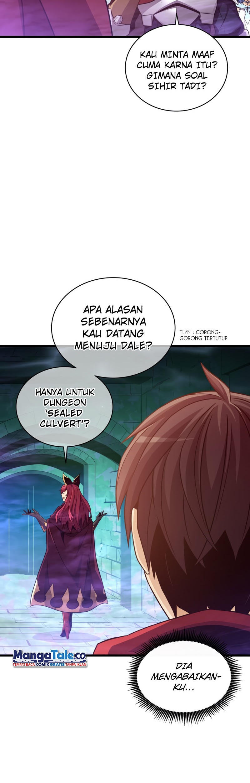 Arcane Sniper Chapter 87 - halaman 45