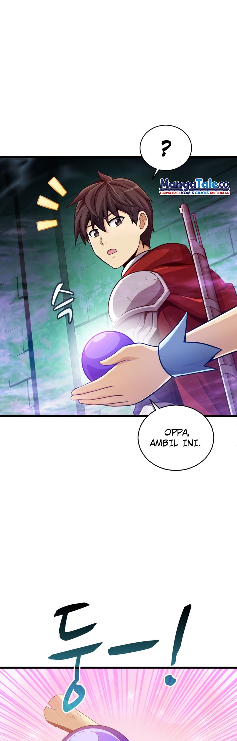 Arcane Sniper Chapter 87 - halaman 48