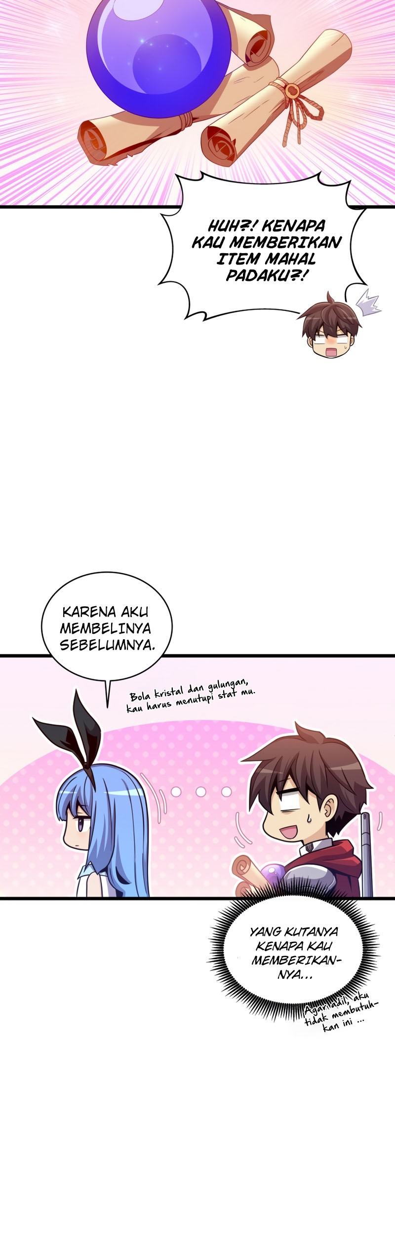 Arcane Sniper Chapter 87 - halaman 49