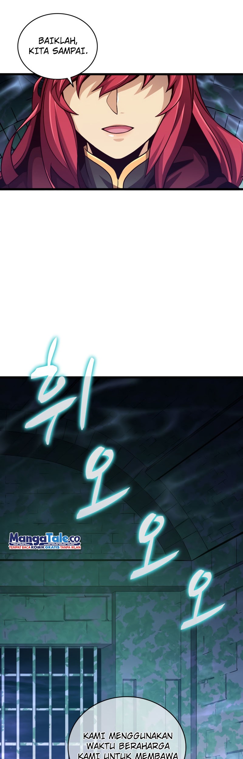 Arcane Sniper Chapter 87 - halaman 50