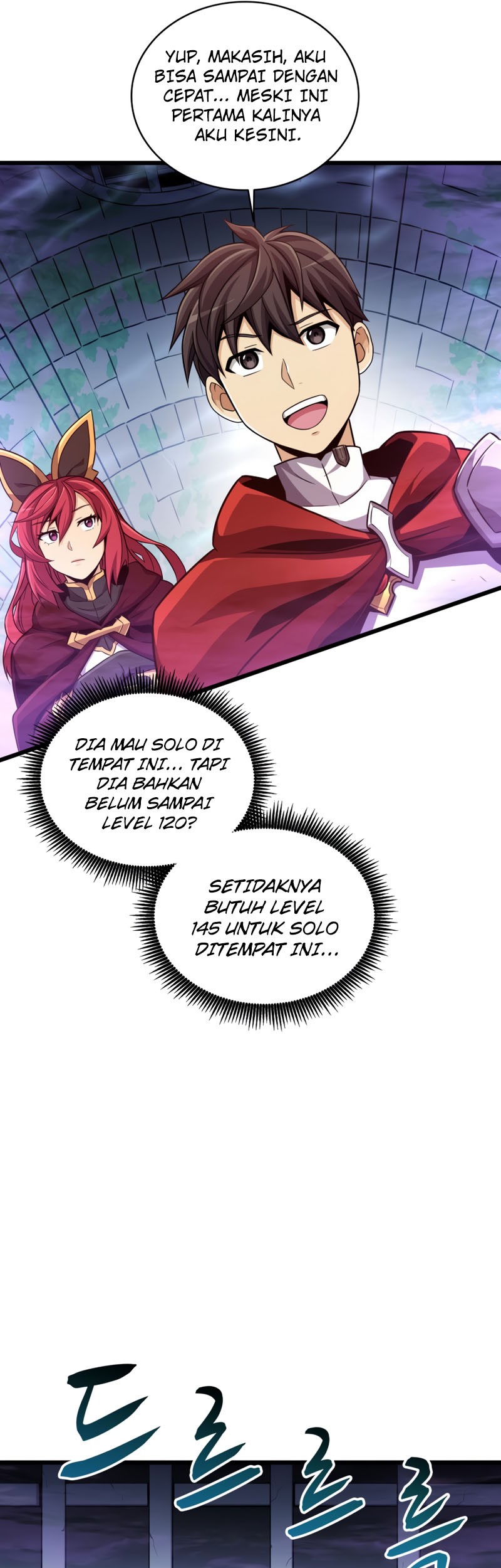 Arcane Sniper Chapter 87 - halaman 52