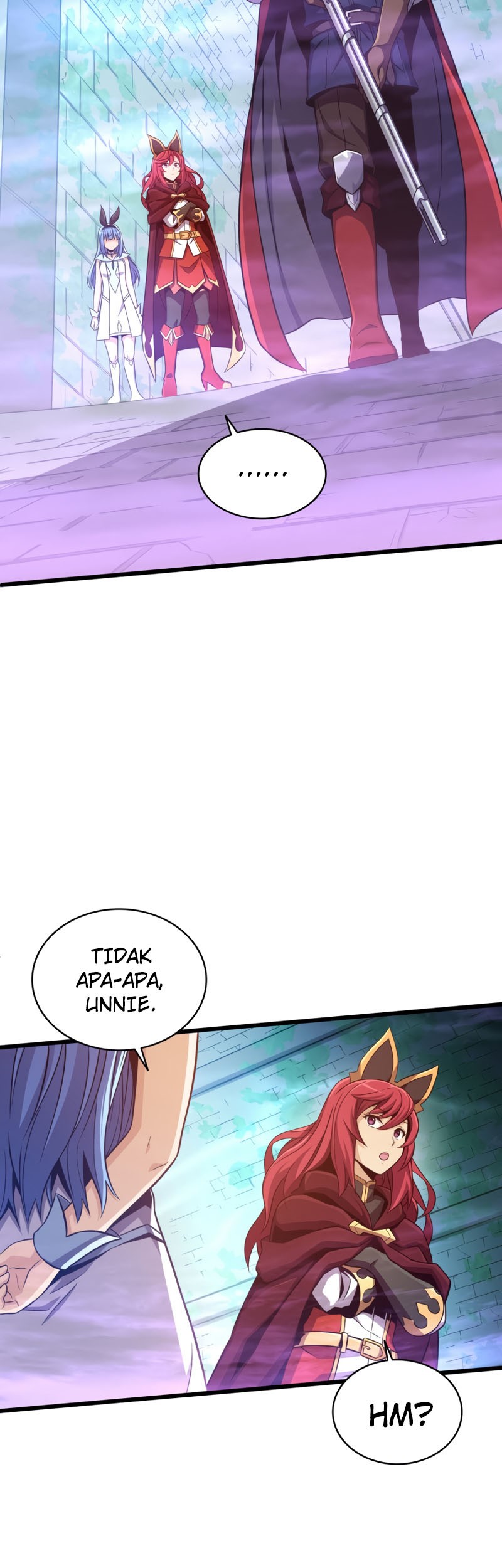 Arcane Sniper Chapter 87 - halaman 54