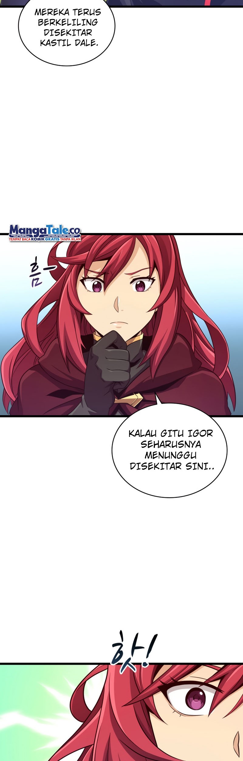 Arcane Sniper Chapter 88 - halaman 10