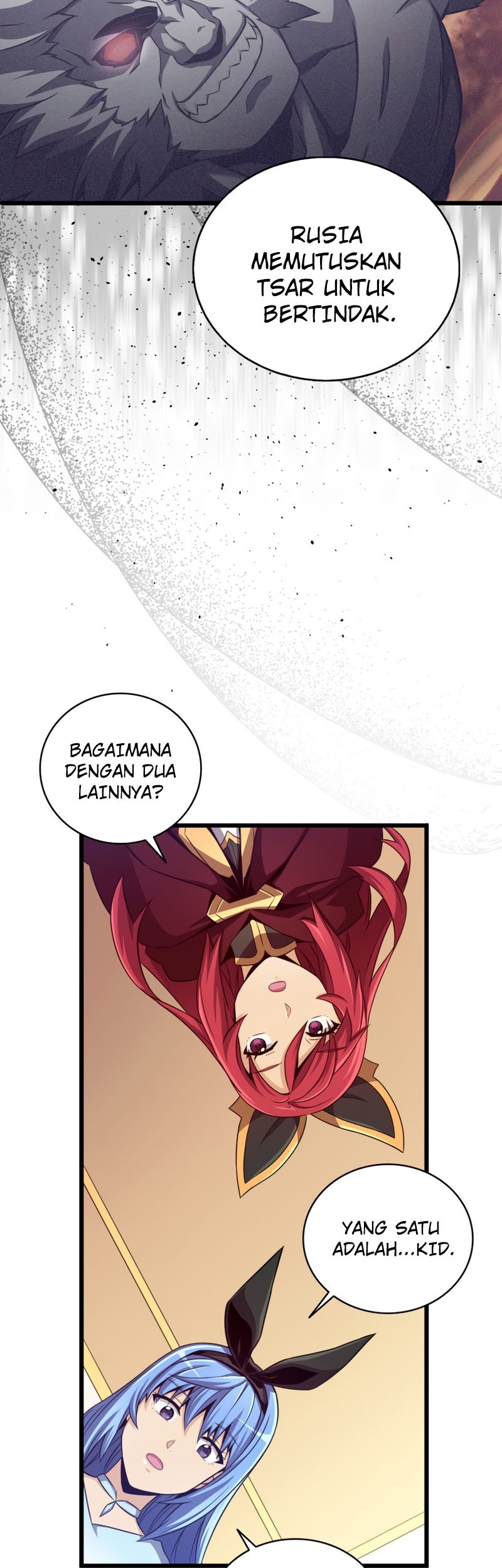 Arcane Sniper Chapter 88 - halaman 14