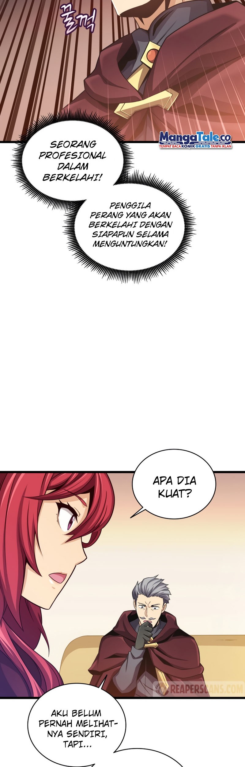 Arcane Sniper Chapter 88 - halaman 23