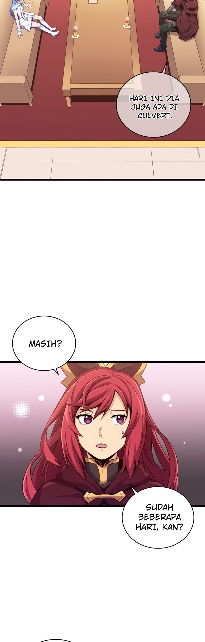 Arcane Sniper Chapter 88 - halaman 3