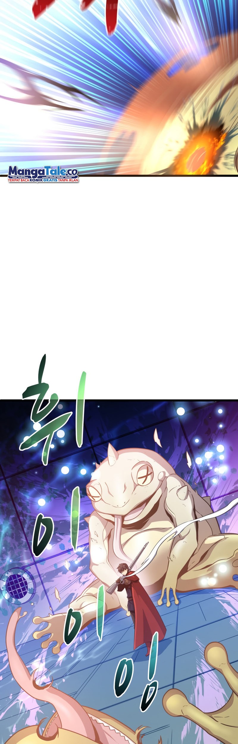 Arcane Sniper Chapter 88 - halaman 34