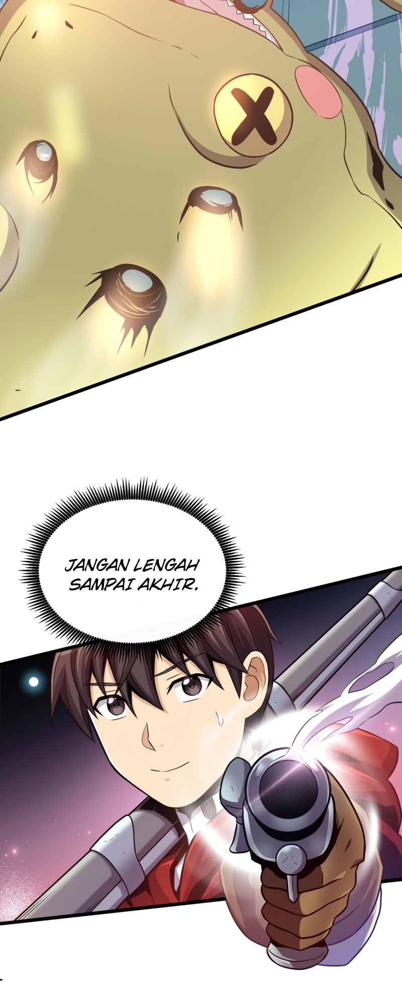 Arcane Sniper Chapter 88 - halaman 35
