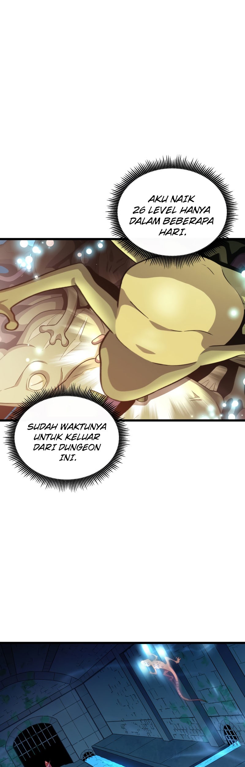 Arcane Sniper Chapter 88 - halaman 36