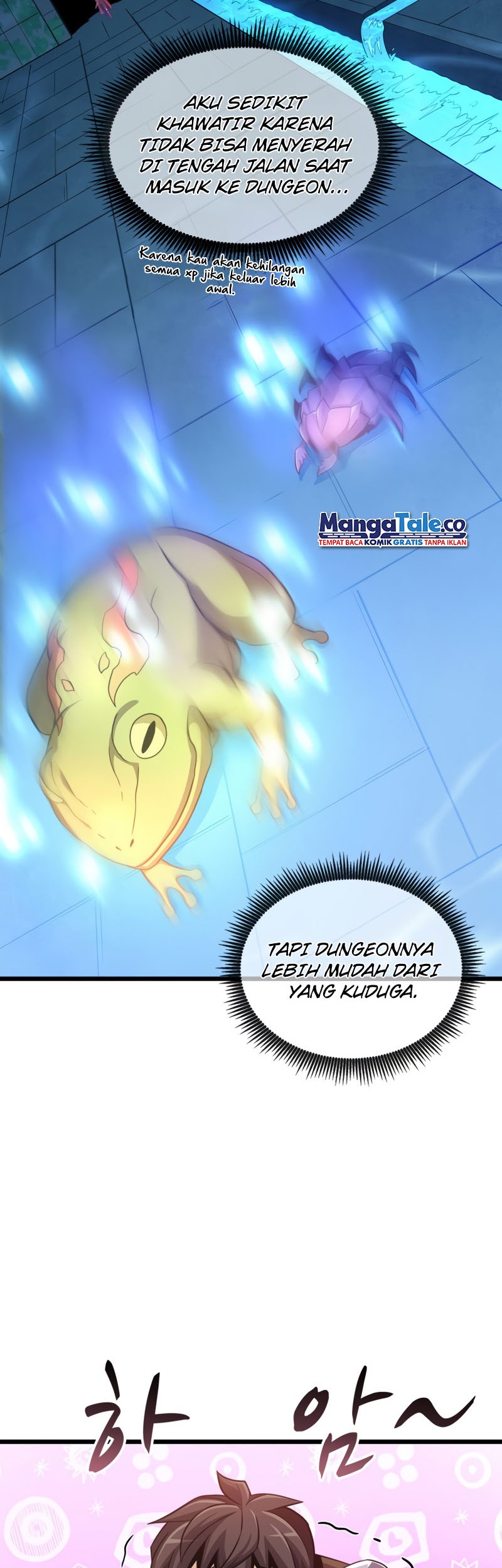 Arcane Sniper Chapter 88 - halaman 37